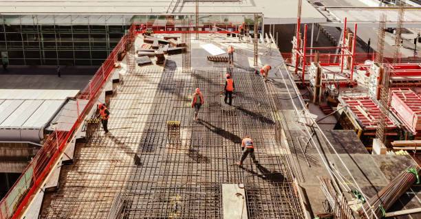 Best Commercial Concrete Services in Jackpot, NV