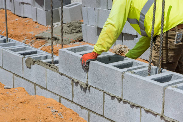 Best Concrete Slab Construction in Jackpot, NV