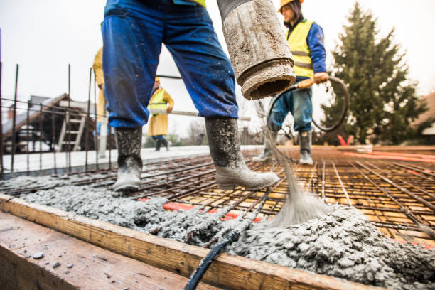 Best Residential Concrete Solutions in Jackpot, NV